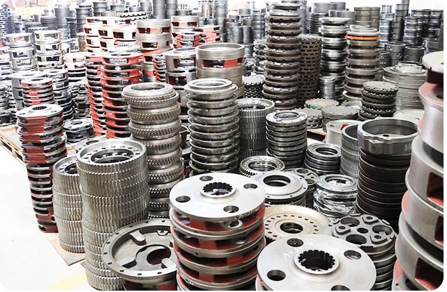 চীন Jiangmen Liba euipment Co., Ltd. সংস্থা প্রোফাইল