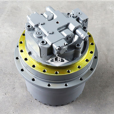 ভলভো EC290B EC290C ভ্রমণ মোটর Assy VOE14592030 VOE14667672 VOE14592002