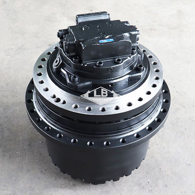 EC700B EC700C ফাইনাল ড্রাইভমোটর সহ ট্রাভেল গিয়ারবক্স VOE14592003 VOE14613278 VOE14522564