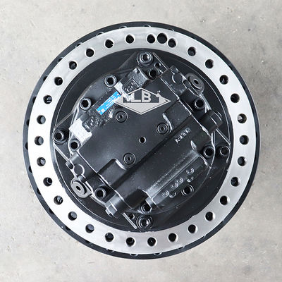 EC700B EC700C ফাইনাল ড্রাইভমোটর সহ ট্রাভেল গিয়ারবক্স VOE14592003 VOE14613278 VOE14522564