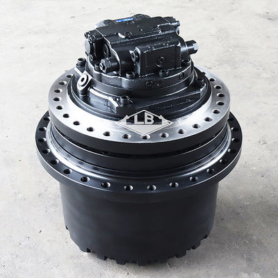 EC700B EC700C ফাইনাল ড্রাইভমোটর সহ ট্রাভেল গিয়ারবক্স VOE14592003 VOE14613278 VOE14522564