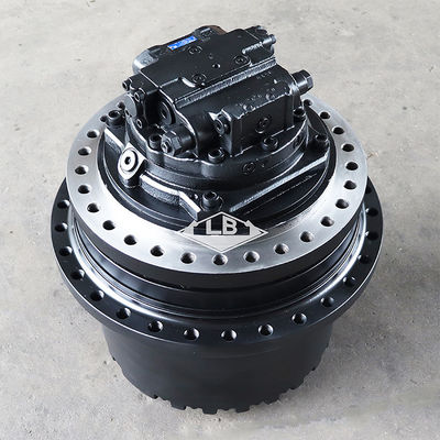 EC700B EC700C ফাইনাল ড্রাইভমোটর সহ ট্রাভেল গিয়ারবক্স VOE14592003 VOE14613278 VOE14522564