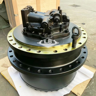 E390F E390 ট্রাভেল মোটর Assy 455-2770 455-2771 455-2772 455-2775 353-0590 155-9198 E390