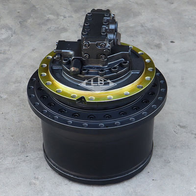 401-00005A 401-00004 2401-6357C SOLAR420 ফাইনাল ড্রাইভ DX420LC DH420 SOLAR420LC SOLAR400LC মোটর সহ ভ্রমণ গিয়ারবক্স