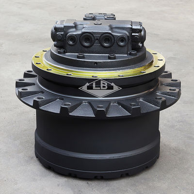 4466663 250 কেজি হাইড্রোলিক ফাইনাল ড্রাইভ ZX160 হিটাচি ZX160 এর জন্য মোটর সহ ট্রাভেল গিয়ারবক্স