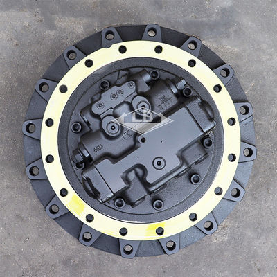 4466663 250 কেজি হাইড্রোলিক ফাইনাল ড্রাইভ ZX160 হিটাচি ZX160 এর জন্য মোটর সহ ট্রাভেল গিয়ারবক্স