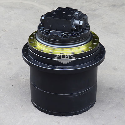 K1011413A K9005007 170402-00039 DX255 ফাইনাল ড্রাইভ গিয়ার DX255 DH258 SOLAR 255LC-V মোটর সহ ভ্রমণ গিয়ারবক্স