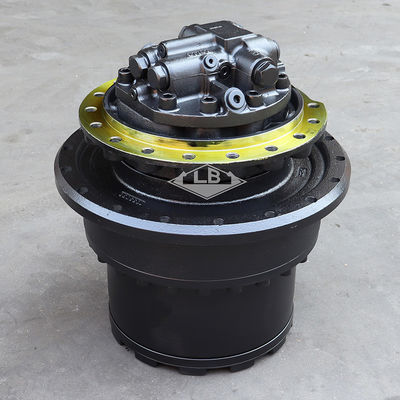 হিটাচি ফাইনাল ড্রাইভ এক্সক্যাভারে ZX200-3 ZX200-5G ZX210-5G ভ্রমণ ডিভাইস 9233692 9261222 ZX200-3