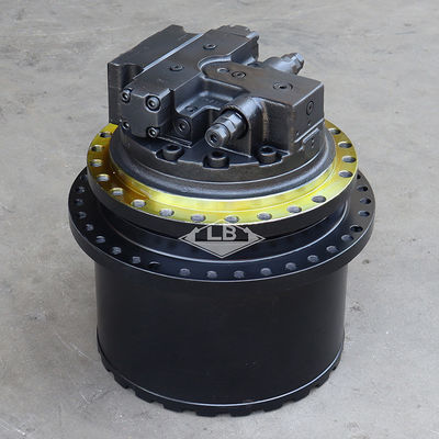 DX380 DX420 ভ্রমণ খননকারী চূড়ান্ত ড্রাইভ অংশ 170401-00069 170402-00025 DX420