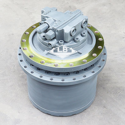 SK350-8 ট্রাভেল মোটর GM60VA LC15V00023F1 LC15V00023F2R LC15V00023F2C LC15V00026F2 SK350-8 ফাইনাল ড্রাইভ