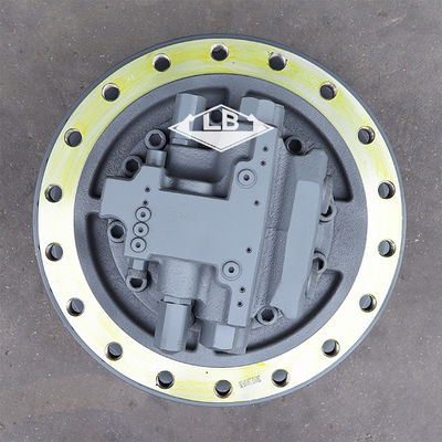 SK350-8 ট্রাভেল মোটর GM60VA LC15V00023F1 LC15V00023F2R LC15V00023F2C LC15V00026F2 SK350-8 ফাইনাল ড্রাইভ