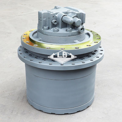 SK350-8 ট্রাভেল মোটর GM60VA LC15V00023F1 LC15V00023F2R LC15V00023F2C LC15V00026F2 SK350-8 ফাইনাল ড্রাইভ