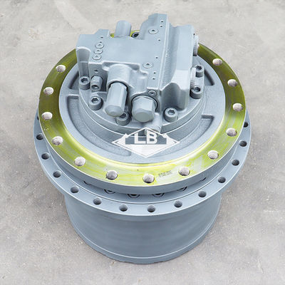 SK350-8 ট্রাভেল মোটর GM60VA LC15V00023F1 LC15V00023F2R LC15V00023F2C LC15V00026F2 SK350-8 ফাইনাল ড্রাইভ