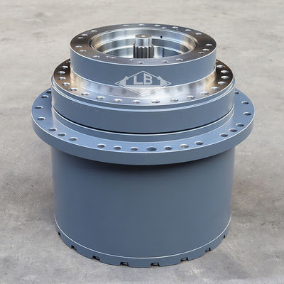 R225-9 R210-7 মোটর ছাড়া চূড়ান্ত ড্রাইভ 31Q6-40020 31Q6-40021 31Q6-40022 31N6-40040 31N6-40041 31N6-40042 R210-7 ভ্রমণ গিয়ারবক্স