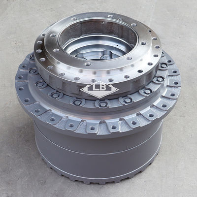 KOMATSU PC400-6 এক্সক্যাভেটর ফাইনাল ড্রাইভ 208-27-00151 208-27-00152 208-27-00153 PC400-6 ভ্রমণ গিয়ারবক্স