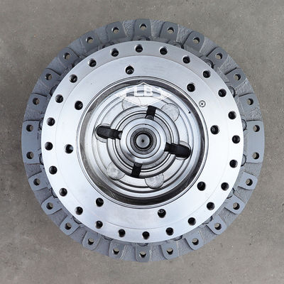 KOMATSU PC400-6 এক্সক্যাভেটর ফাইনাল ড্রাইভ 208-27-00151 208-27-00152 208-27-00153 PC400-6 ভ্রমণ গিয়ারবক্স
