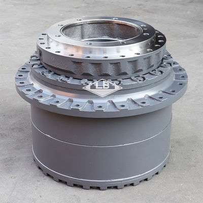 KOMATSU PC400-6 এক্সক্যাভেটর ফাইনাল ড্রাইভ 208-27-00151 208-27-00152 208-27-00153 PC400-6 ভ্রমণ গিয়ারবক্স