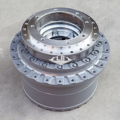KOMATSU PC400-6 এক্সক্যাভেটর ফাইনাল ড্রাইভ 208-27-00151 208-27-00152 208-27-00153 PC400-6 ভ্রমণ গিয়ারবক্স