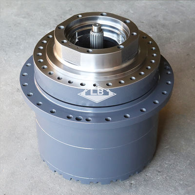 SK200-8 মোটর ছাড়াই ফাইনাল ড্রাইভ YN15V00037F1 YN15V00037F2 SK200-8 ট্রাভেল গিয়ারবক্স
