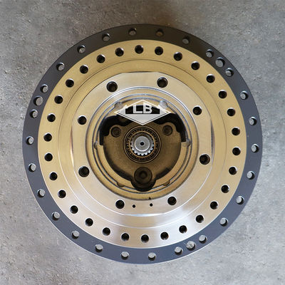 SK200-8 মোটর ছাড়াই ফাইনাল ড্রাইভ YN15V00037F1 YN15V00037F2 SK200-8 ট্রাভেল গিয়ারবক্স