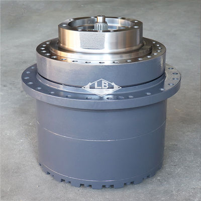 SK200-8 মোটর ছাড়াই ফাইনাল ড্রাইভ YN15V00037F1 YN15V00037F2 SK200-8 ট্রাভেল গিয়ারবক্স