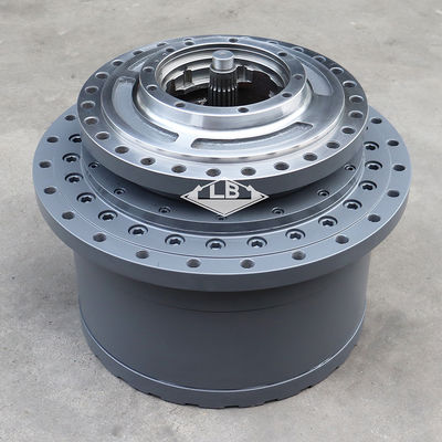 SK460-8 SK485-8 GM85 ভ্রমণ হ্রাসকারী LS53D00007F1 LS15V00020F1 SK460 ভ্রমণ গিয়ারবক্স