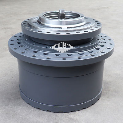 SK460-8 SK485-8 GM85 ভ্রমণ হ্রাসকারী LS53D00007F1 LS15V00020F1 SK460 ভ্রমণ গিয়ারবক্স