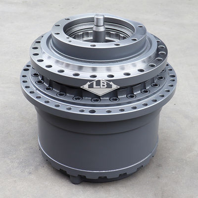DX500 DX520 DX530 ফাইনাল ড্রাইভ 170401-00009 170401-00120 MZEB241E DX500 ভ্রমণ হ্রাস গিয়ারবক্স