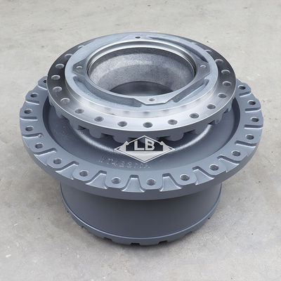 ZX650 ZX670 ভ্রমণ ডিভাইস 9254462 4641493 মোটর ছাড়া চূড়ান্ত ড্রাইভ ZX670 ভ্রমণ গিয়ারবক্স