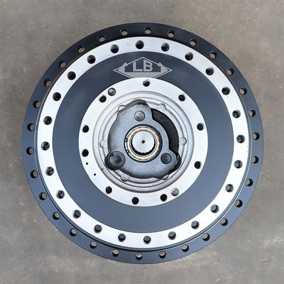 R485VS R480LC-9 R520LC-9 R500LC-7 মোটর ছাড়াই ফাইনাল ড্রাইভ 39QB-42100 39QB-40101 R480-9 ভ্রমণ গিয়ারবক্স