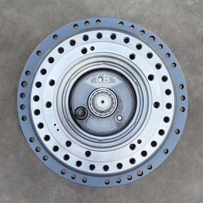 XKAH-00901 XKAH-01627 R210 HYUNDAI ভ্রমণ গিয়ারবক্স R210-7 R250-7 ফাইনাল ড্রাইভ ভ্রমণ হ্রাস গিয়ার