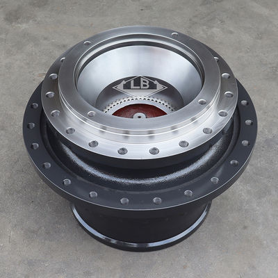 9251680 9263595 9186918 9203565 ZX450 ভ্রমণ গিয়ারবক্স ZX450-3 ZX470-3 ভ্রমণ হ্রাস গিয়ার