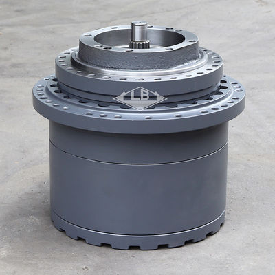 R220-9 R260-9 ট্রাভেল গিয়ারবক্স এক্সক্যাভেটর ফাইনাল ড্রাইভ 39Q6-42100 39Q6-42101