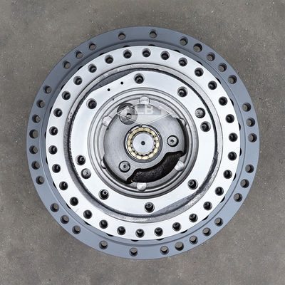 R220-9 R260-9 ট্রাভেল গিয়ারবক্স এক্সক্যাভেটর ফাইনাল ড্রাইভ 39Q6-42100 39Q6-42101