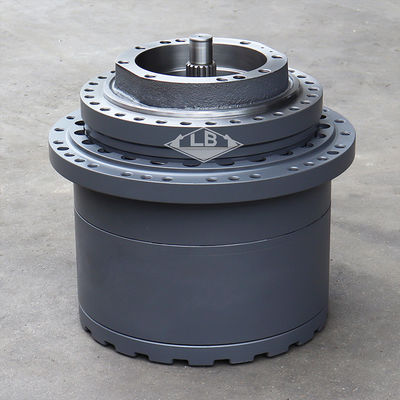 R220-9 R260-9 ট্রাভেল গিয়ারবক্স এক্সক্যাভেটর ফাইনাল ড্রাইভ 39Q6-42100 39Q6-42101