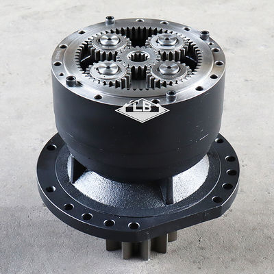 SK460-8 SK485 SWING REDUCER LS32W00012F1 SK460-8 সুইং গিয়ারবক্স