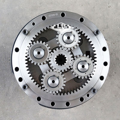 SK460-8 SK485 SWING REDUCER LS32W00012F1 SK460-8 সুইং গিয়ারবক্স