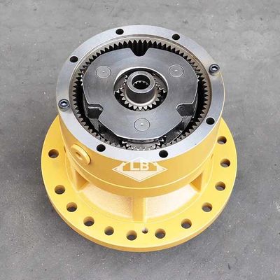 E E70B E70B-7 সুইং ড্রাইভ 099-6551 0996551 সুইং গিয়ার ASSY E70B সুইং গিয়ারবক্স