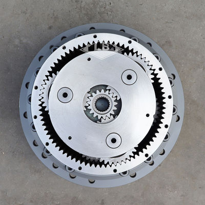 HX300 R290LC-7 R290LC-9 R300LC-9 সুইং রিডাকশন গিয়ার 39QB-12101 38K8-10150 38K8-11100 R300-9 সুইং গিয়ারবক্স