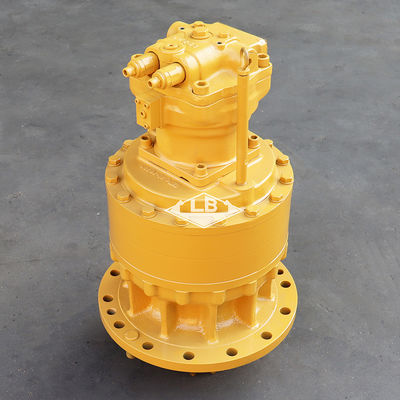 E 325B মোটর সহ সুইং গিয়ারবক্স 110-7214 114-0661 110-7215 E325B সুইং ড্রাইভ