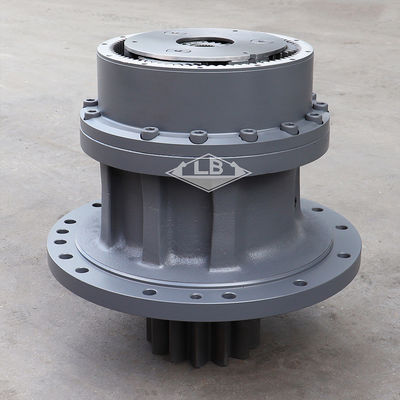খননকারীর যন্ত্রাংশ HX330 L R350VS সুইং রিডাকশন গিয়ার 39K9-12100 38K9-10150 HX330 এক্সক্যাভারের জন্য সুইং গিয়ারবক্স