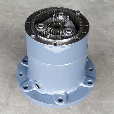 SK60-3 SK60 - MARK III SWING ASSY 24100J11943F2 24100J11943F1 SK60-3 এক্সকাভেটরের জন্য সুইং গিয়ারবক্স