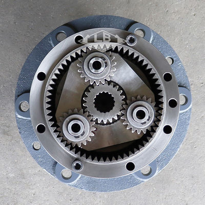 SK60-3 SK60 - MARK III SWING ASSY 24100J11943F2 24100J11943F1 SK60-3 এক্সকাভেটরের জন্য সুইং গিয়ারবক্স