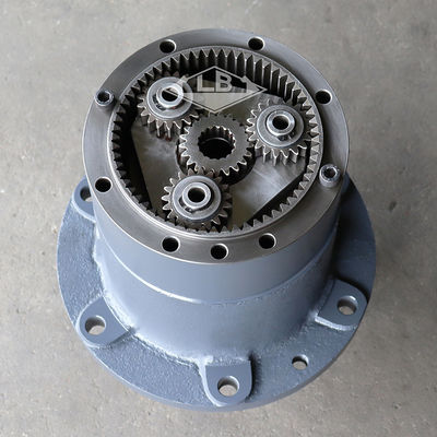 SK60-3 SK60 - MARK III SWING ASSY 24100J11943F2 24100J11943F1 SK60-3 এক্সকাভেটরের জন্য সুইং গিয়ারবক্স