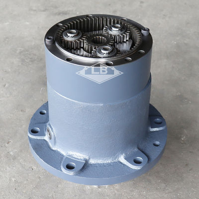 SK60-3 SK60 - MARK III SWING ASSY 24100J11943F2 24100J11943F1 SK60-3 এক্সকাভেটরের জন্য সুইং গিয়ারবক্স