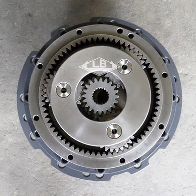 ZX200 সুইং রিডাক্টর 9196963 সুইং ডিভাইস ZX200 এক্সক্যাভারের জন্য সুইং গিয়ারবক্স