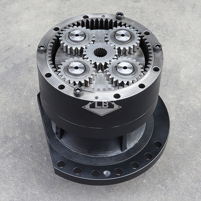 SK200-8 E215B SWING REDUCTION ASSEMBLY YN32W00022F1 SK200-8 খননকারীর জন্য সুইং গিয়ারবক্স