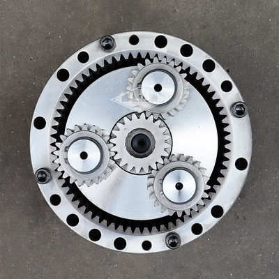 R210-7 সুইং মোটর গিয়ারবক্স 31N6-10180 31N6-10181 31N6-10160 31N6-10161 সুইং রিডাক্টর