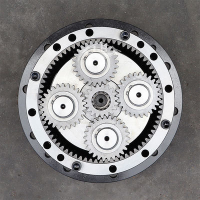31EN-10070 31EN-10071 R250-7 সুইং গিয়ারবক্স R250LC-7 সুইং রিডাকশন গিয়ার