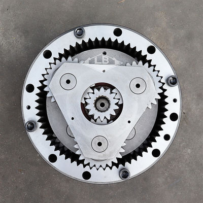 SK350-8 সুইং ড্রাইভ গিয়ারবক্স LC32W00011F1 সুইং রিডাকশন গিয়ারবক্স SK350-8 সুইং রিডাকশন